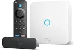 Amazon Fire TV Stick 4K Select (última generación) + Ring Intercom Audio por 41.99€
