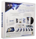 Coffret Collector Valérian cité des mille planètes Édition Limitée 4K Ultra-HD à 89€