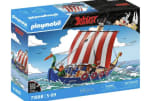 Playmobil Asterix: Piratenschip (71888) voor €28,19