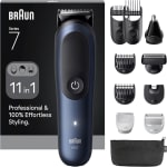 Afeitadora Braun Series 7 11 en 1 en $1,745 | Oferta Amazon