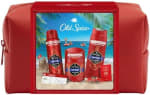 Old Spice Captain Set Regalo: Neceser, Desodorante en Barra y Gel De Ducha por 7.99€