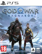 God of War Ragnarok sur PS5 à 24,99€