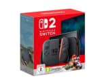 Consola Nintendo Switch 2 256GB con Mario Kart World por 449€