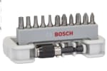 Bosch Accessories 2608522129 Bitset 12-delig voor €6,03 bij Amazon