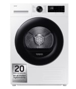 Samsung Secadora 9Kg Inteligencia Artificial Clase C DV90DG52A0AEEC por 452,79€