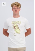 Camiseta Puma de algodón por 12.99€