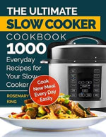 The Ultimate Slow Cooker Cookbook Kindle Edition