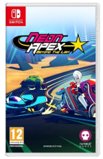 Neon Apex Beyond the Limit Nintendo Switch por 21.99€.