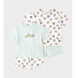 Pijama 2 piezas de bebé Mickey & Friends por 3.99€.