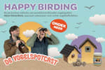 10% korting op Vogelspotcast-collectie bij Vivara