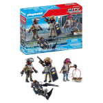 Playmobil City Action Fuerzas Especiales por 6.99€.