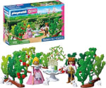 Playmobil Koninklijk doolhof voor €19,99 bij Amazon
