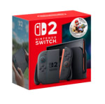 Consola Nintendo Switch 2 + videojuego Mario Kart World por 421€