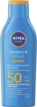 Protector Solar NIVEA SUN FPS 50+ por $128 | Oferta Amazon