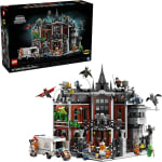 LEGO DC Batman Arkham Asylum 2953 piezas por $6,157 | Oferta Amazon