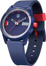 Citizen Q&Q Red Arrows Solar Watch for £21.33