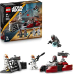 LEGO Star Wars Asedio de Mandalore Pack Combate por 15,98€