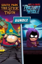 Lote: South Park: La Vara de la Verdad + Retaguardia en Peligro por $180 | Xbox Store