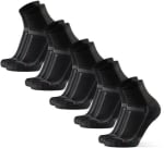 5-pack DANISH ENDURANCE kwartlengte hardloopsokken voor €29,25 bij bol
