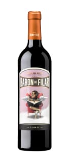 6 Botellas de Barón de Filar Crianza 2018 por 33.9€
