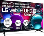 TV LG LED 65UA73006LA 65" 4K Ultra HD Smart TV WebOS Direct-LED HDR10 por 381.65€