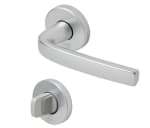 Set de Poignée de Porte sur Rosaces Vachette Logio à 17,59€
