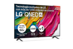 LG QNED AI 75 4K Smart TV por 692,11€