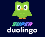 Gratis 1 mes de Super Duolingo