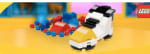 GRATIS LEGO Make & Take Voetbalschoen
