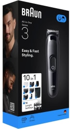 Braun Series 3 Cortapelos All-in-one por 28.99€