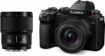 Panasonic LUMIX S5D Twin Lens Kit Camera £764.15 EPP Discount Deal