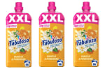 3 x Fabuloso Suavizante Concentrado Vainilla y Mandarina 1,9 L 86 lavados por 5.97€