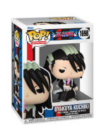 Figura Funko Pop Byakuya Bleach por 8.45€