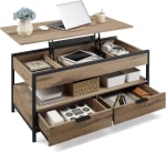 VASAGLE Salontafel voor €62,99 dmv code bij Songmics