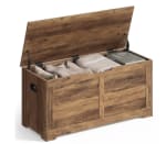 Coffre de rangement avec 2 charnières de sécurité VASAGLE à 69,99€