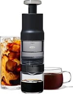 Koffiemaker OXO Rapid Brewer Zwart 0,5 L voor €35 bij Amazon