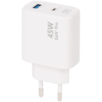 Re-load 2-poorts wandlader GaN³ Pro voor €4,99 bij de Action