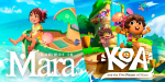 Summer in Mara + Koa and the Five Pirates of Mara Consola: Nintendo Switch 7.49€