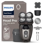 Philips Head Shaver Pro 9000 Series Premium scheerapparaat voor €105,89 bij Amazon