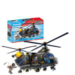 Playmobil City Action 71149 Fuerzas Especiales Helicóptero Banana por 44.99€