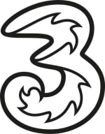 Three Unlimited Data SIM Only Plan for £13 per Month