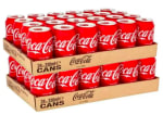Pack 48 latas Coca-Cola por 25.79€