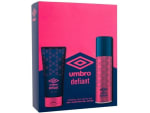 Umbro Defiant Women Duo Cadeauset voor €4,20 bij Drogist