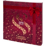 Spa Exclusives Adventskalender met 24 Verzorgingsproducten voor €9,95 bij de Action