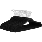 50 Stuks ANQI Antislip kledinghangers voor €7,99 bij Joybuy