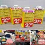2,50 euro Zeeman Tassenactie start op 05 augustus 2026