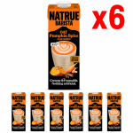 Natrue Barista Bebida de Avena Pumpkin Spice Pack 6 x 1 L por 4.99€