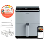 Freidora de Aire sin Aceite Cosori Dual Blaze Chef Edition + 19.80€ cupón por 99€