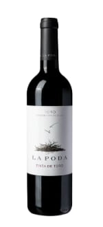 6 Botellas de La Poda Tinta de Toro 2023 por 33.2€