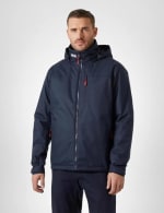 Helly Hansen Crew Hooded Jacket 2.0 chaqueta Hombre por 74€
